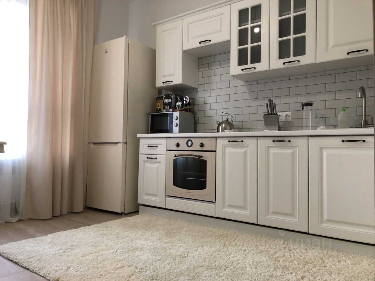 1-комнатная квартира, 41 м²