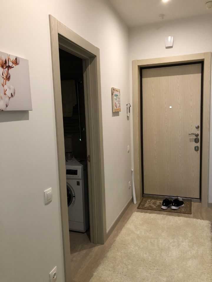 1-комнатная квартира, 41 м² — фотография 3