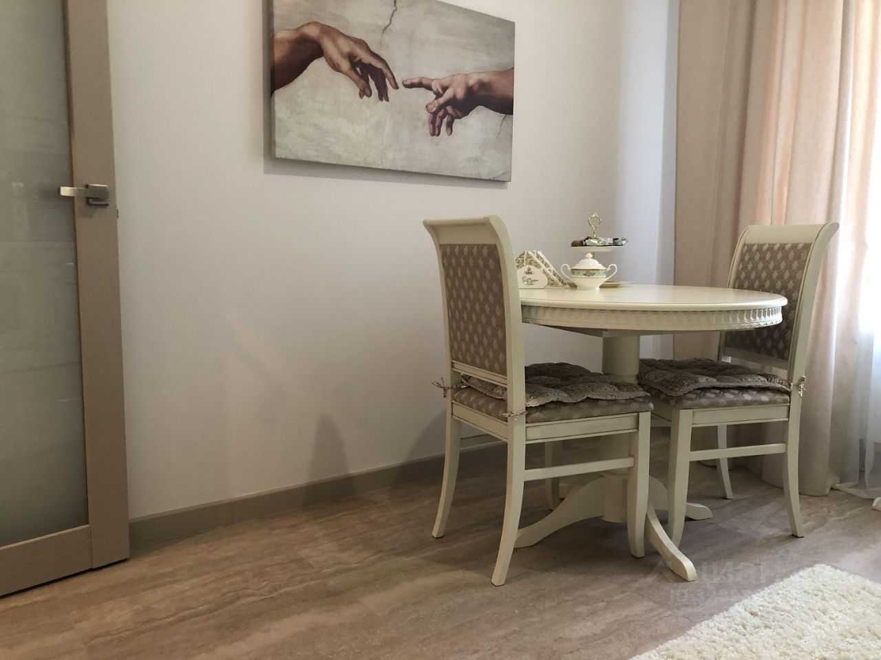 1-комнатная квартира, 41 м² — фотография 2