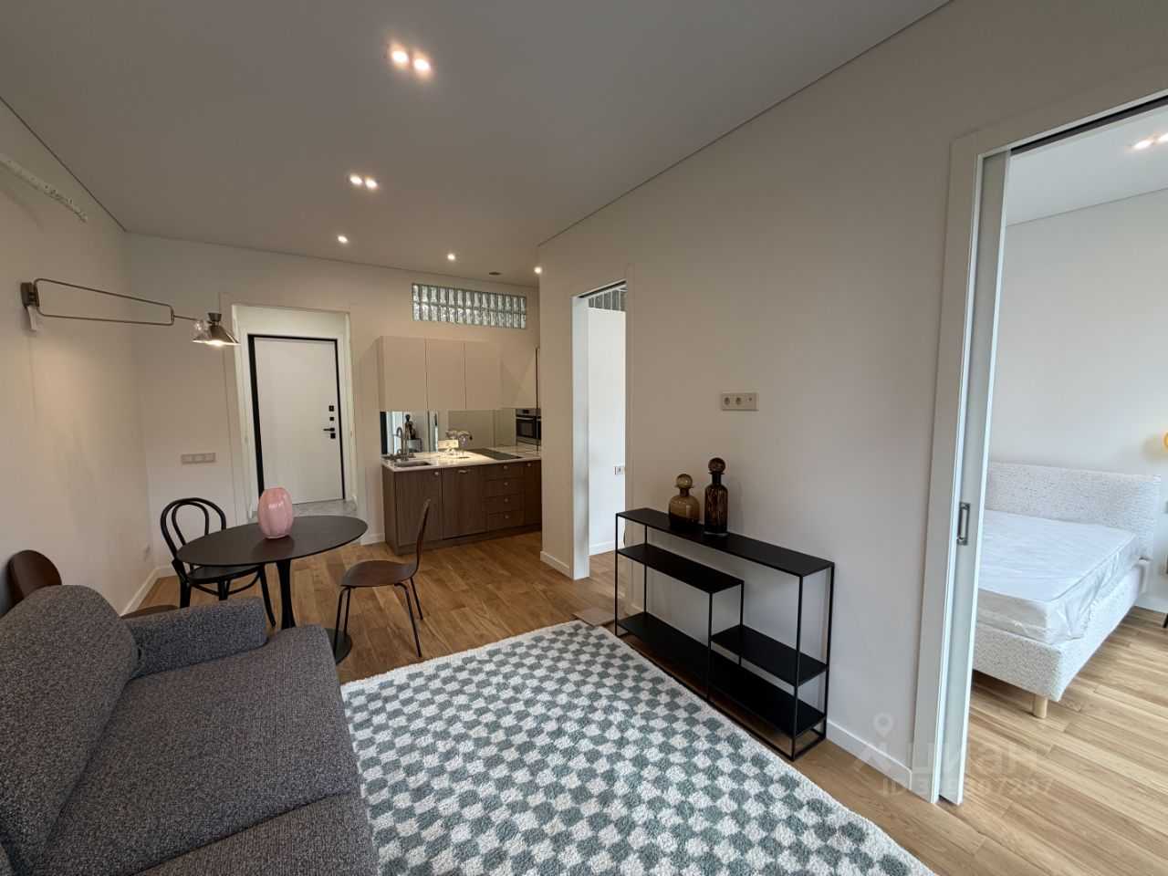 2-комнатная квартира, 48 м² — фотография 3