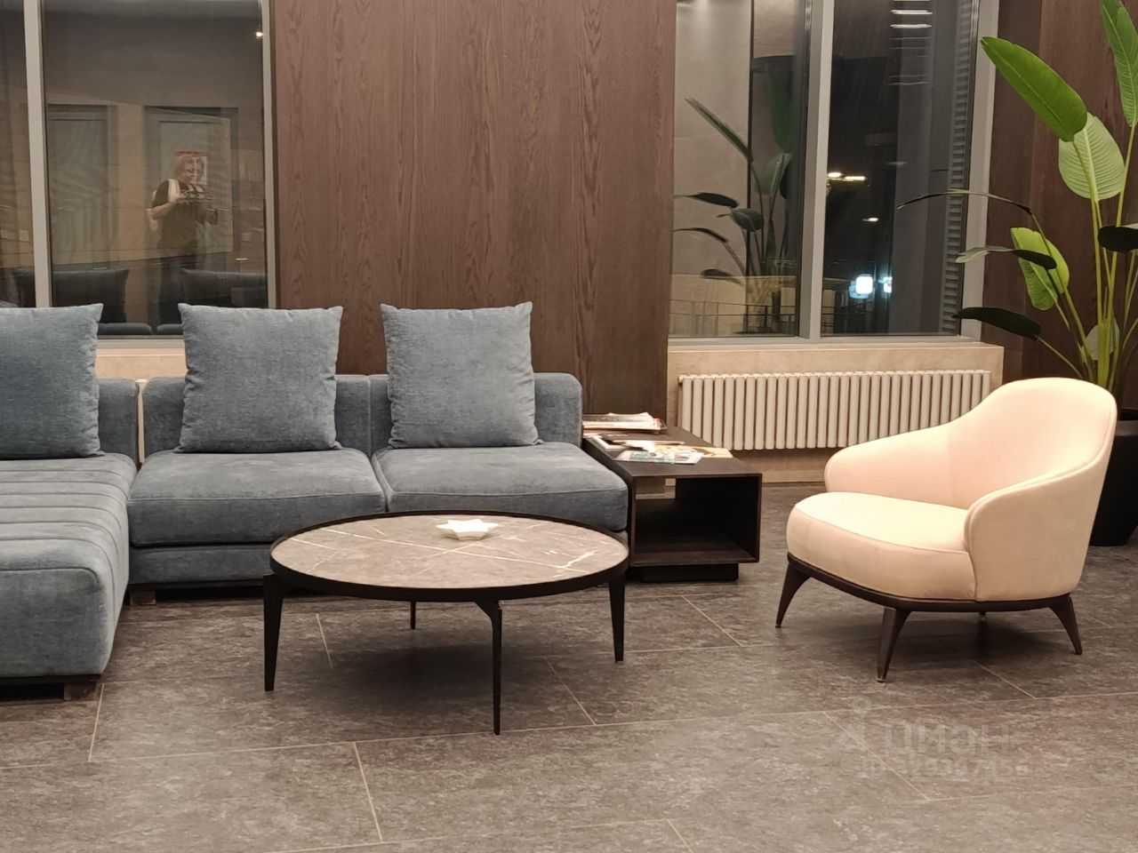 2-комнатная квартира, 64 м² — фотография 2