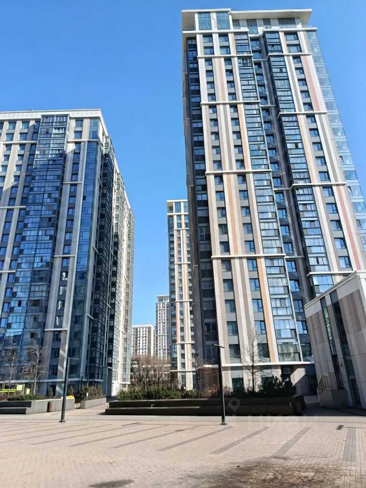 2-комнатная квартира, 64 м²