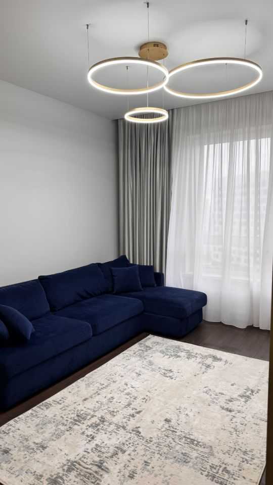 2-комнатная квартира, 60 м² — фотография 3