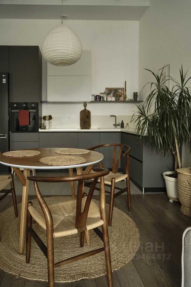 2-комнатная квартира, 77,3 м² — фотография 2