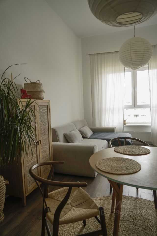 2-комнатная квартира, 77,3 м² — фотография 3