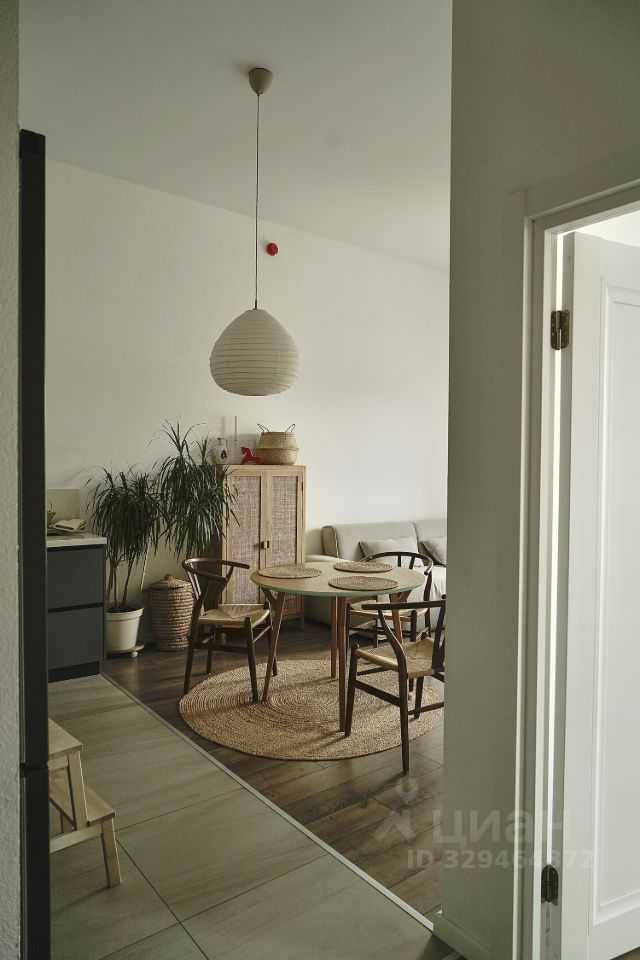 2-комнатная квартира, 77,3 м²