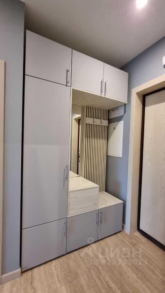 1-комнатная квартира, 40 м²