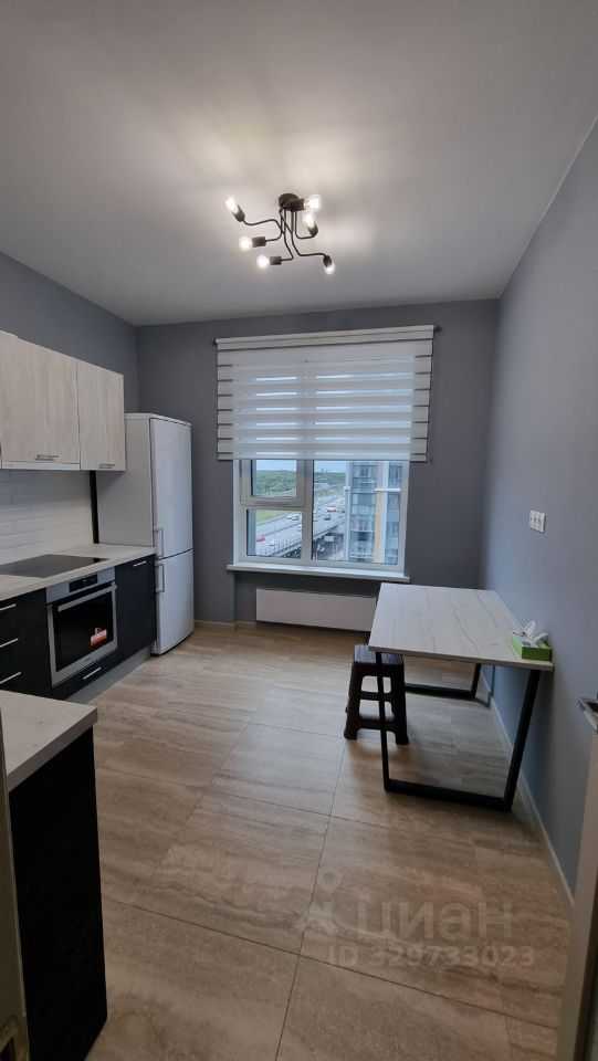 1-комнатная квартира, 40 м² — фотография 3