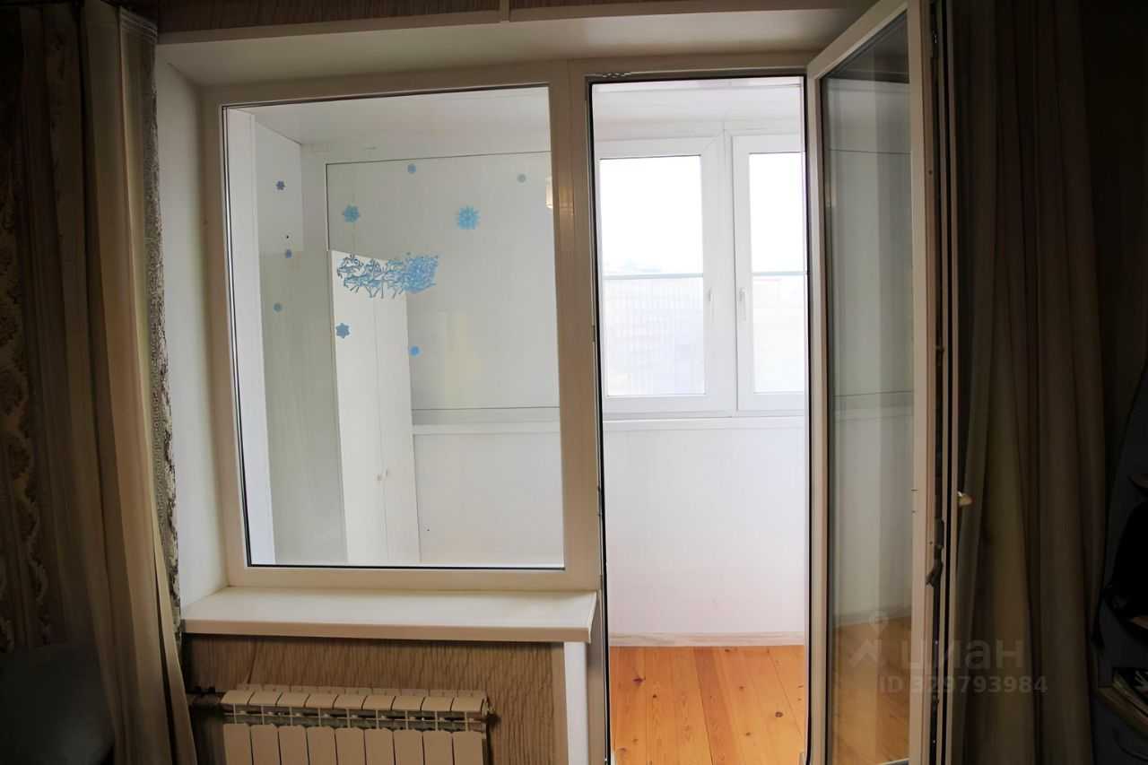 1-комнатная квартира, 38,4 м² — фотография 2