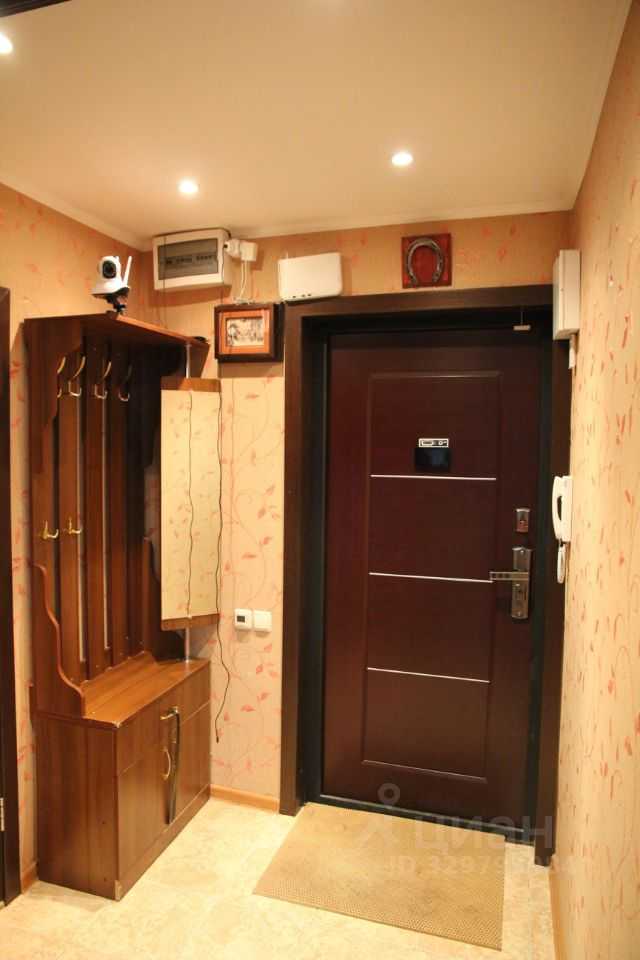 1-комнатная квартира, 38,4 м²