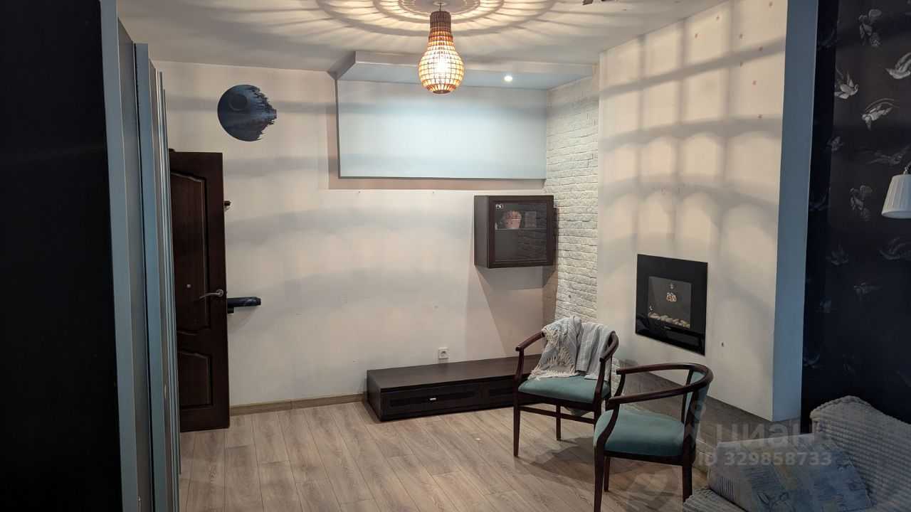 3-комнатная квартира, 70 м² — фотография 3
