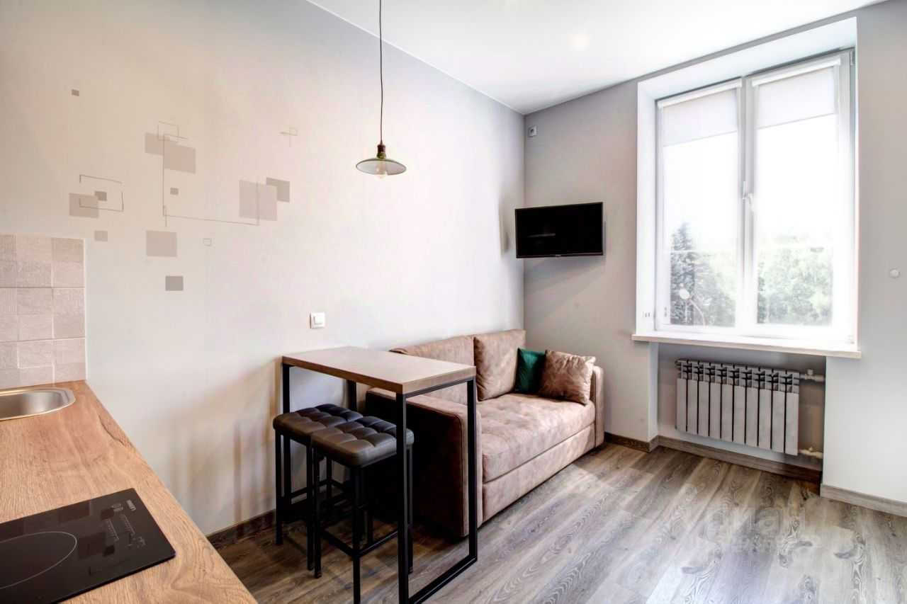 1-комнатная квартира, 20 м² — фотография 3