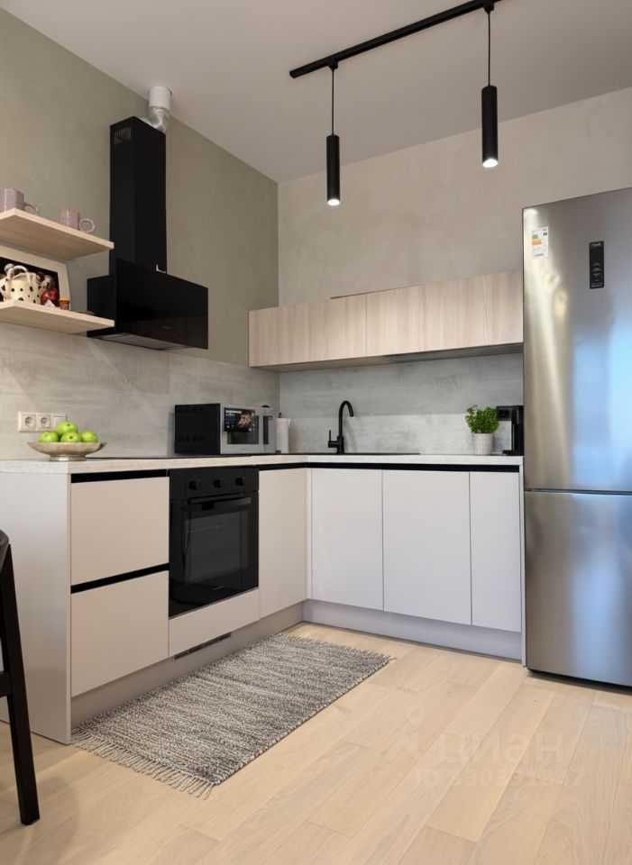2-комнатная квартира, 39,5 м²