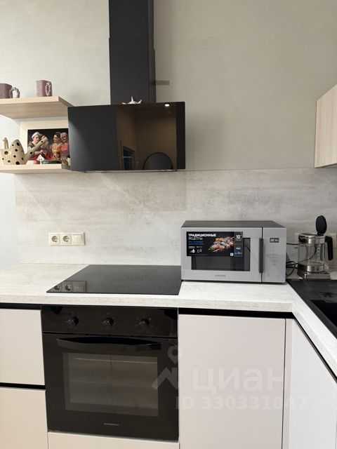 2-комнатная квартира, 39,5 м² — фотография 2