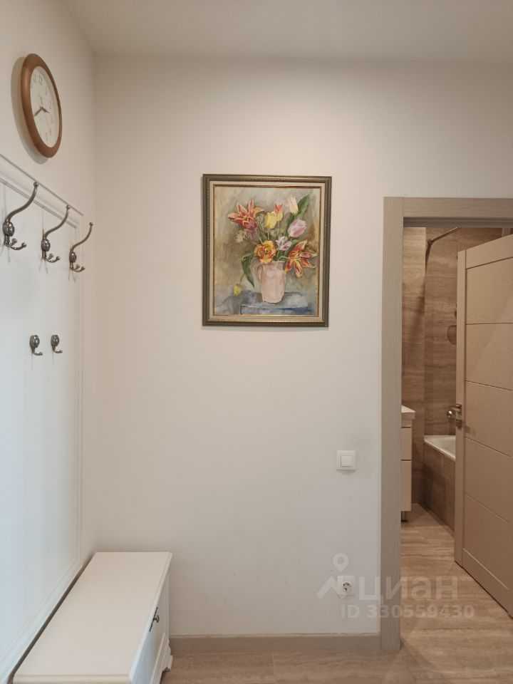 2-комнатная квартира, 65 м²