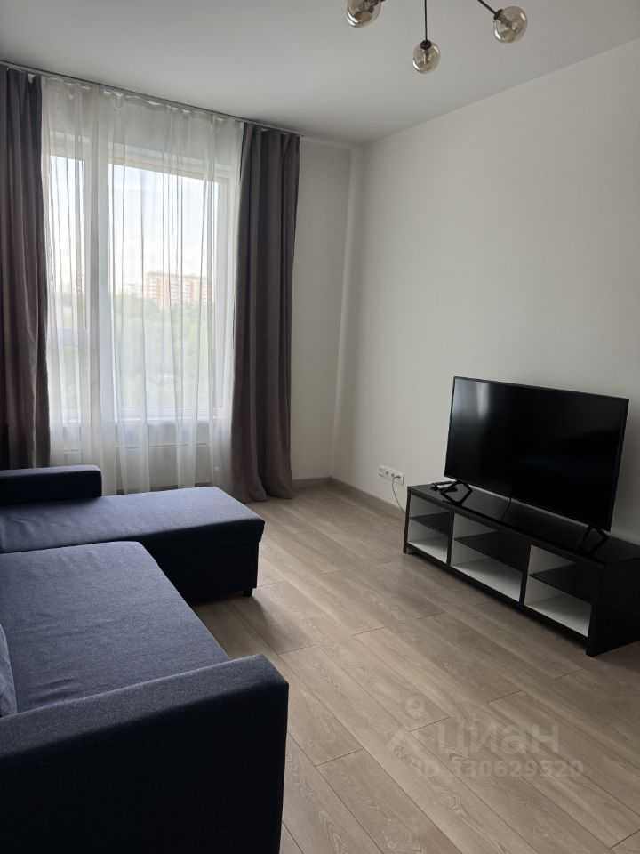 2-комнатная квартира, 56 м²