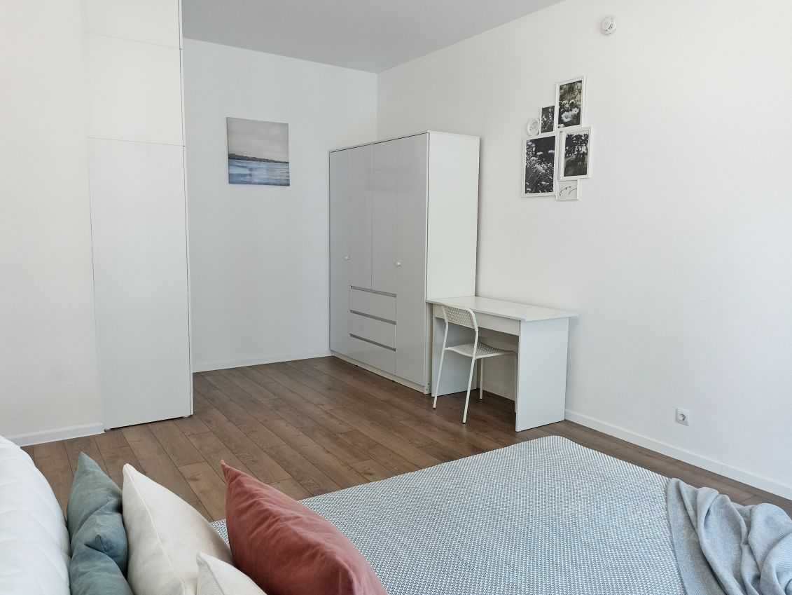 1-комнатная квартира, 38 м² — фотография 2