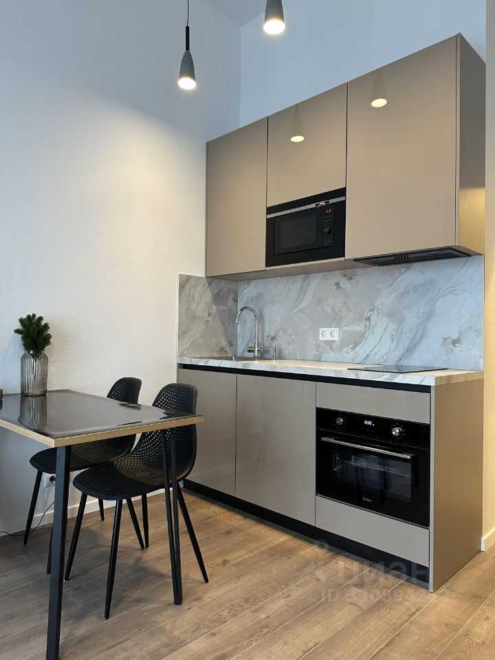 1-комнатная квартира, 21 м² — фотография 3