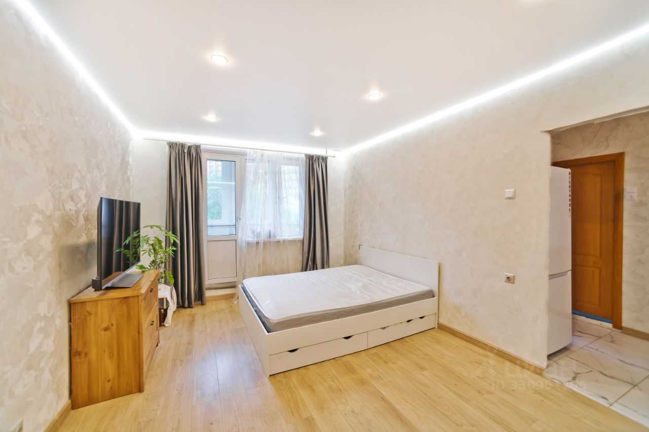 1-комнатная квартира, 38 м² — фотография 3