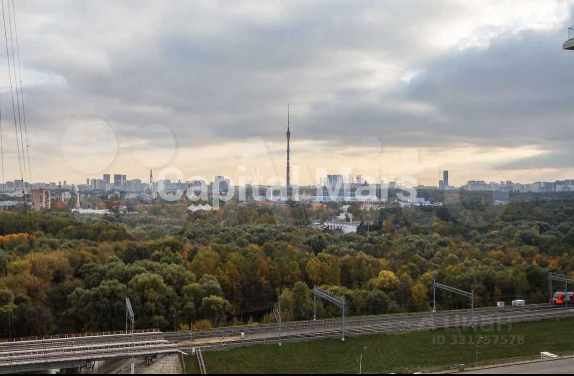 4-комнатная квартира, 116 м²