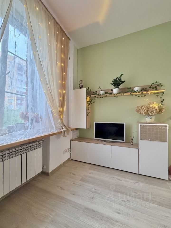 1-комнатная квартира, 32 м²