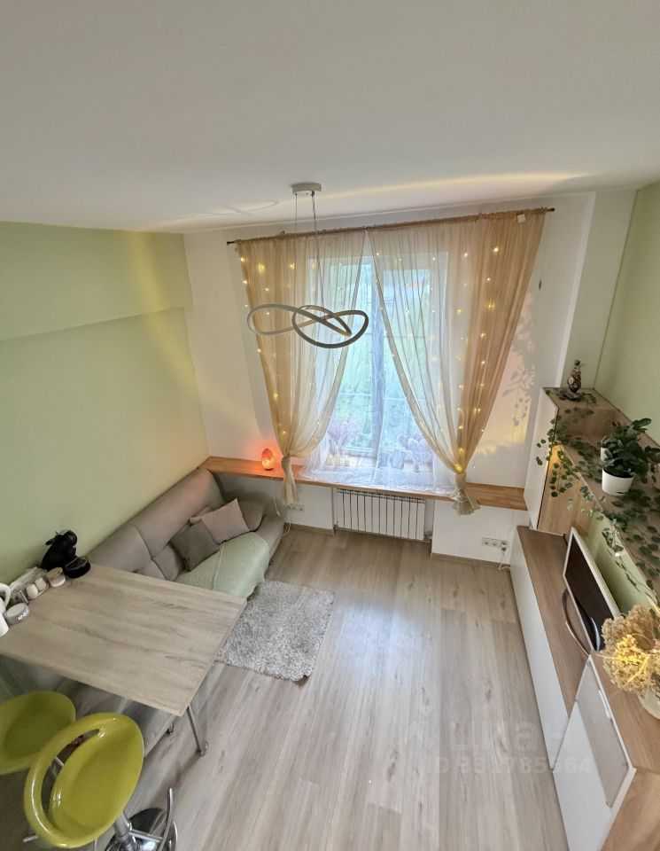 1-комнатная квартира, 32 м² — фотография 2