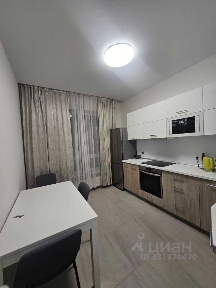 1-комнатная квартира, 35 м² — фотография 2