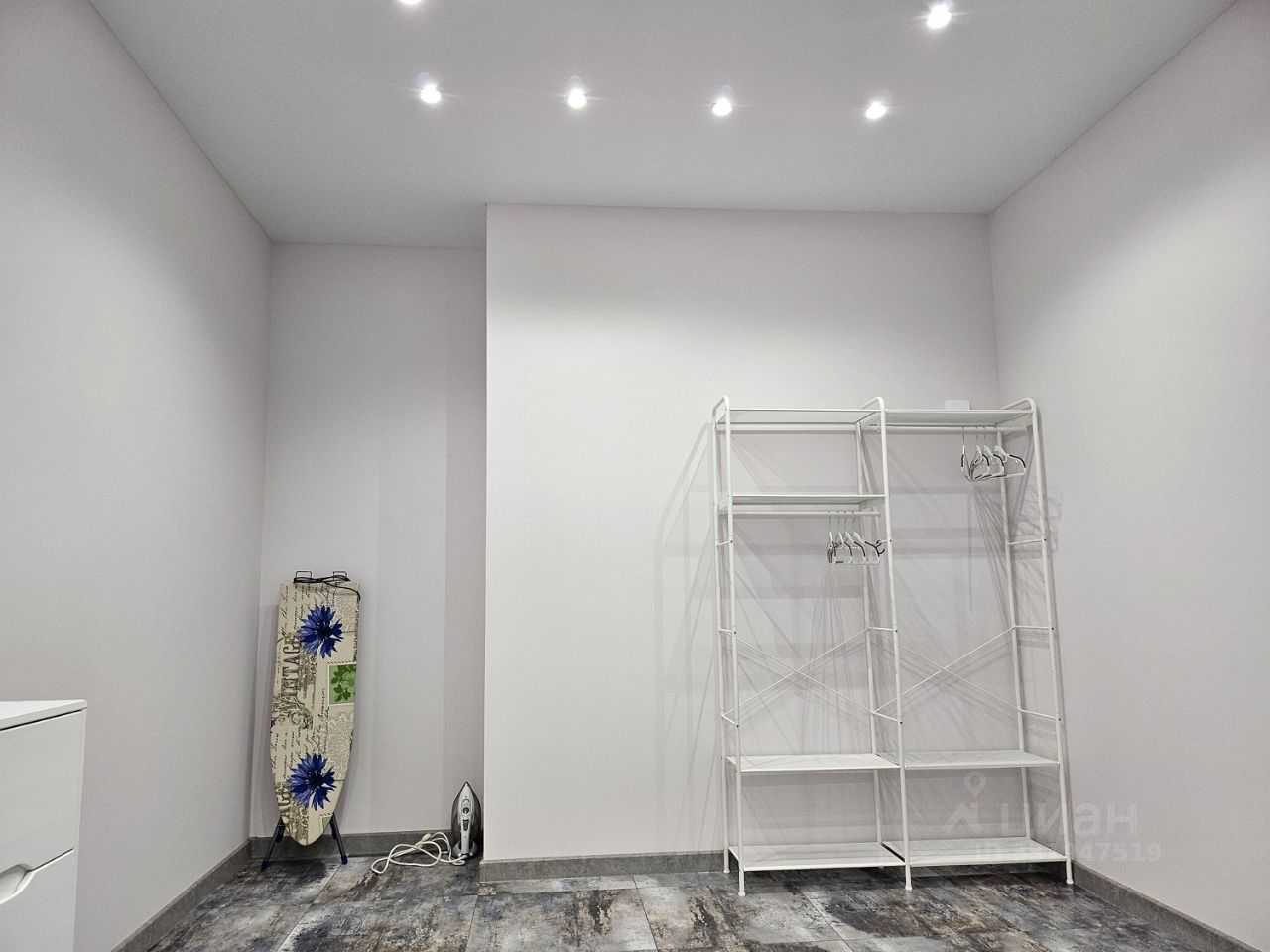 1-комнатная квартира, 51,7 м² — фотография 3