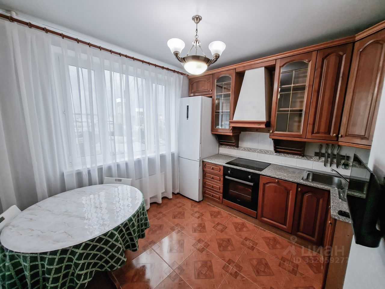 3-комнатная квартира, 73 м² — фотография 2