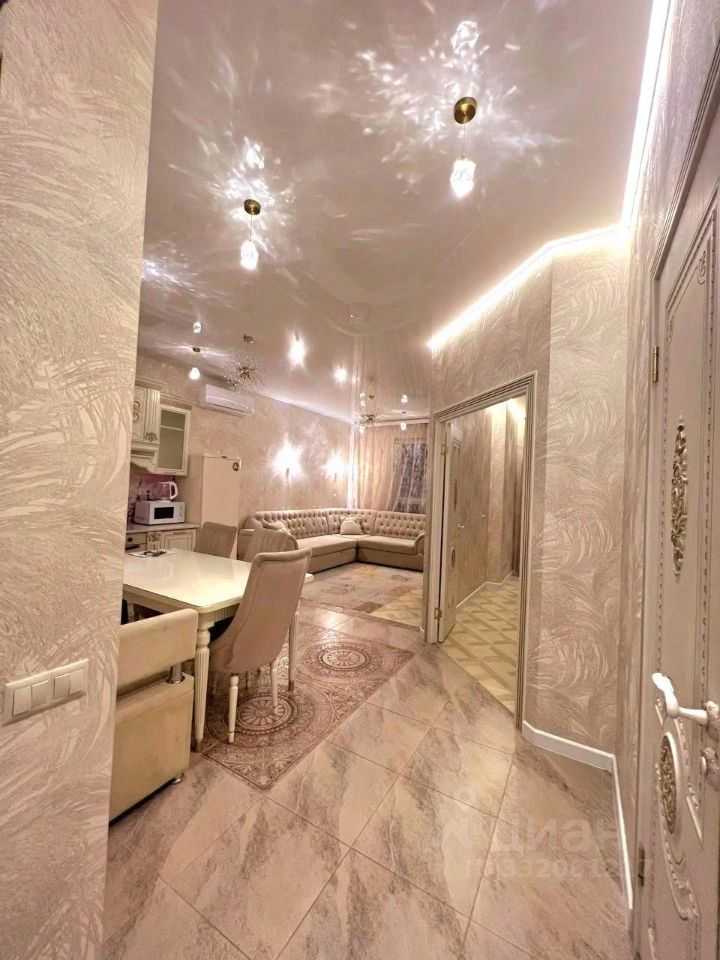 3-комнатная квартира, 94 м² — фотография 3