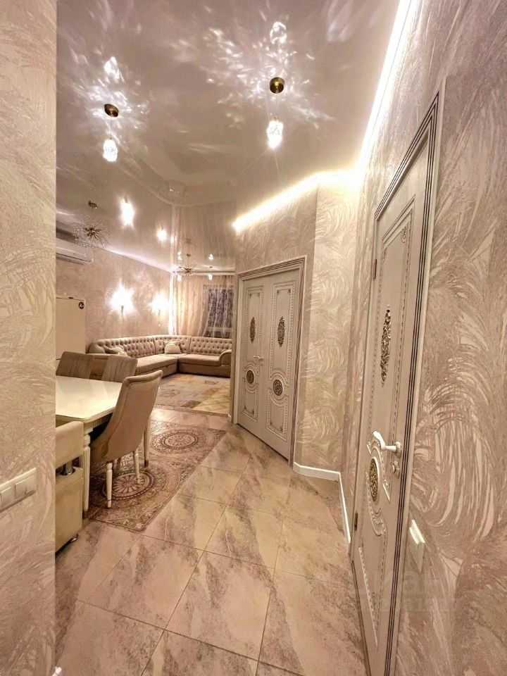 3-комнатная квартира, 94 м² — фотография 2