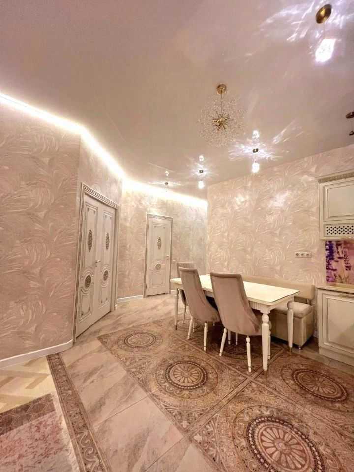 3-комнатная квартира, 94 м²