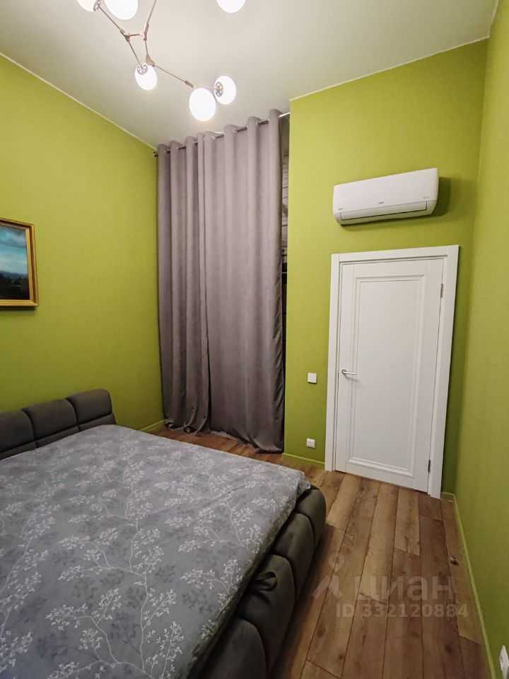 3-комнатная квартира, 62 м² — фотография 3