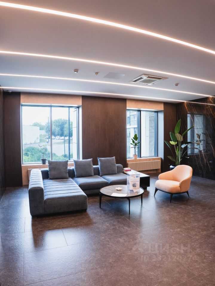 4-комнатная квартира, 110 м² — фотография 3