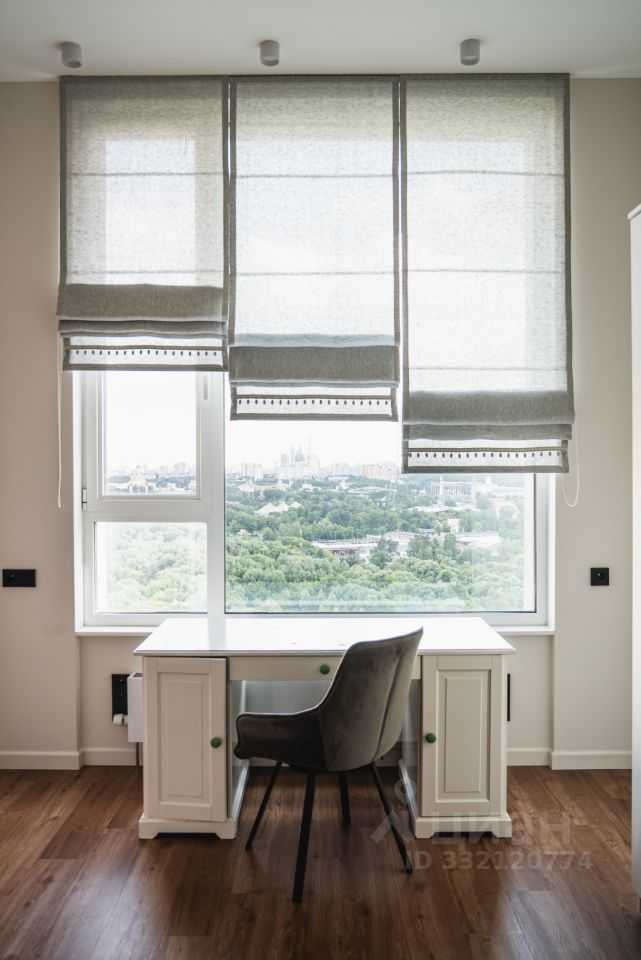 4-комнатная квартира, 110 м²