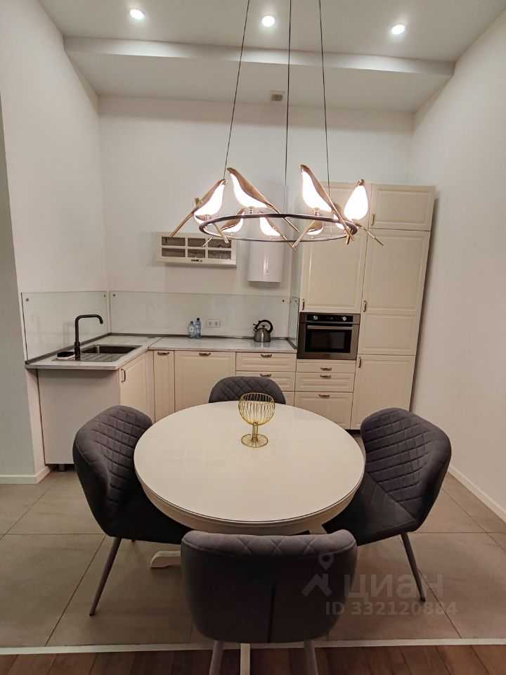 3-комнатная квартира, 62 м² — фотография 2