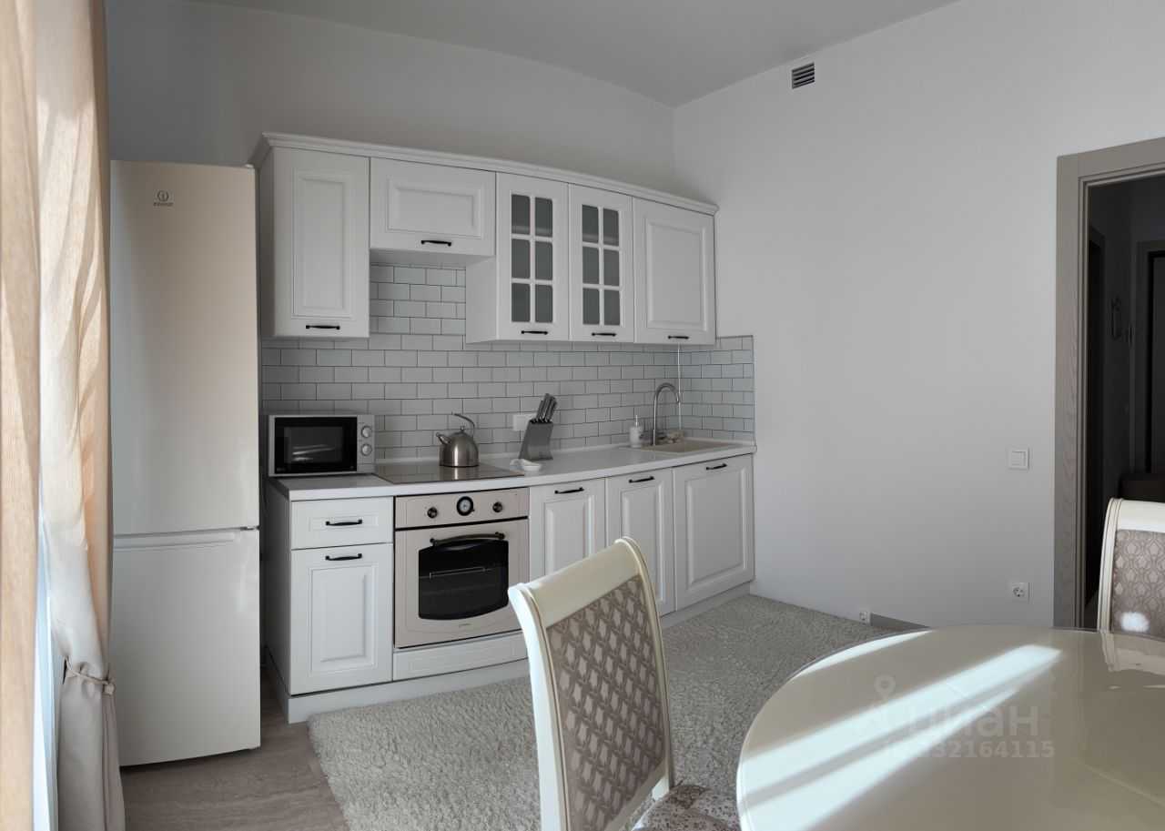 1-комнатная квартира, 41 м² — фотография 3