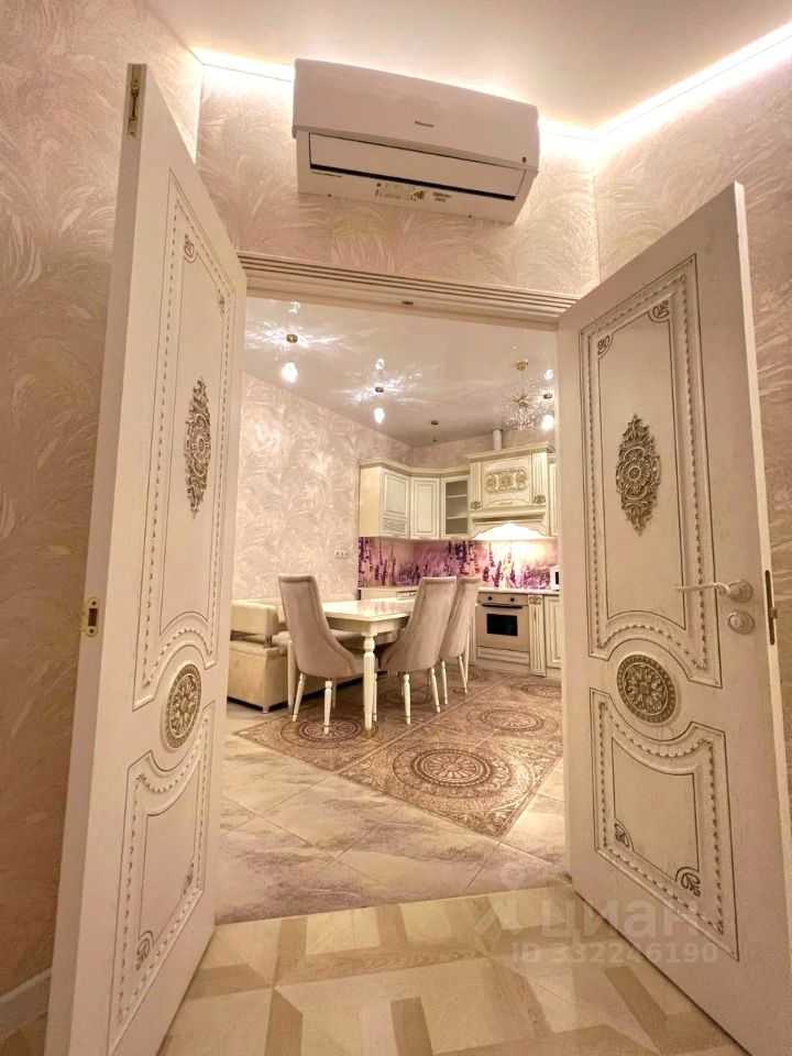 3-комнатная квартира, 100 м² — фотография 2