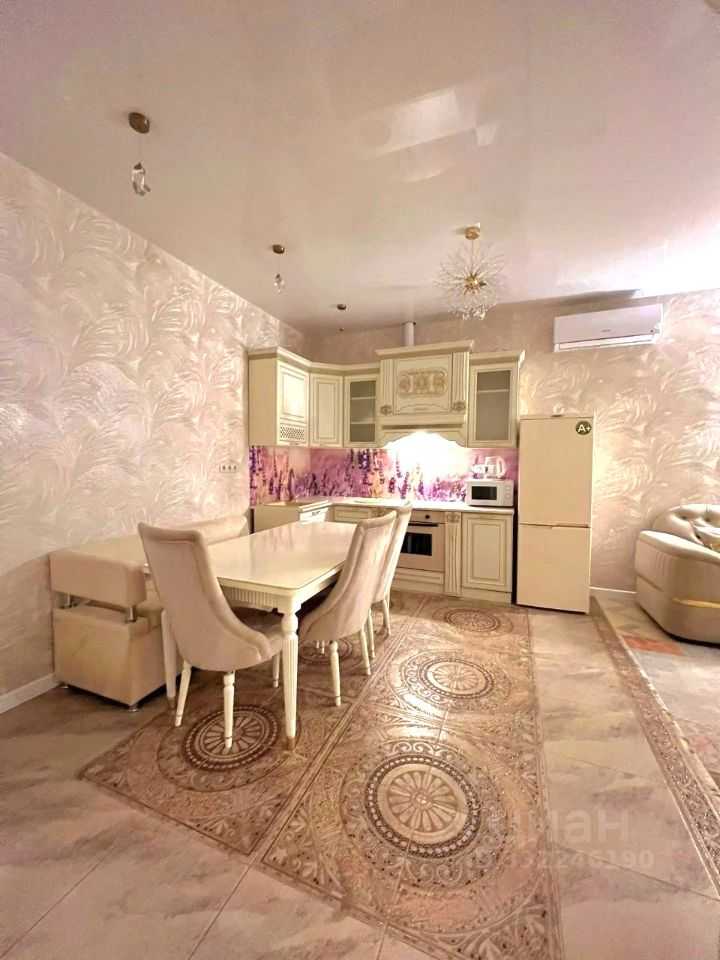 3-комнатная квартира, 100 м² — фотография 3