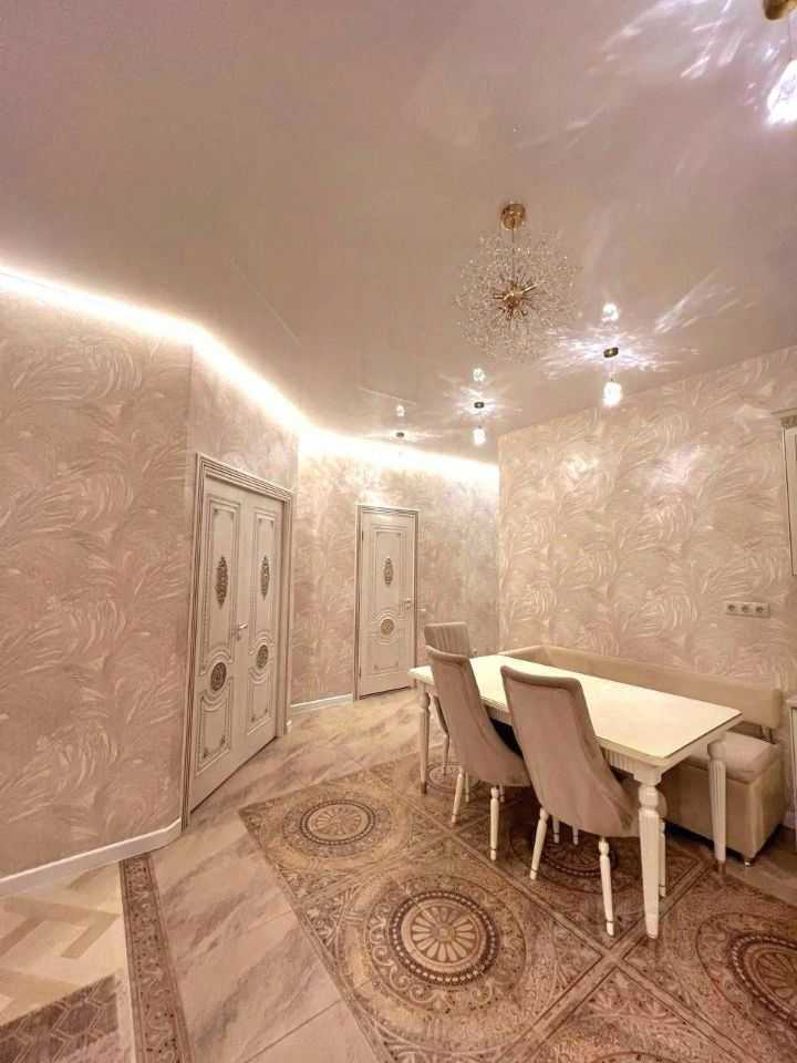 3-комнатная квартира, 100 м²