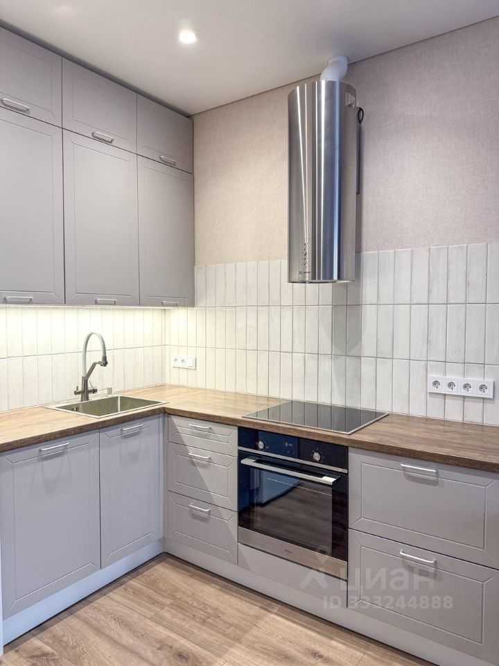 1-комнатная квартира, 36 м²