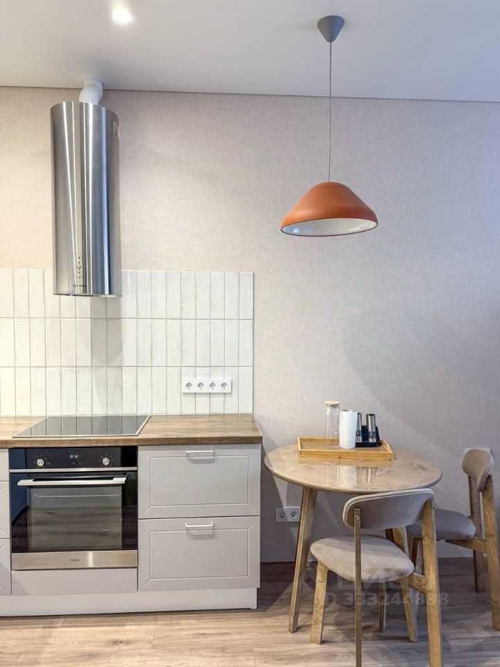 1-комнатная квартира, 36 м² — фотография 2