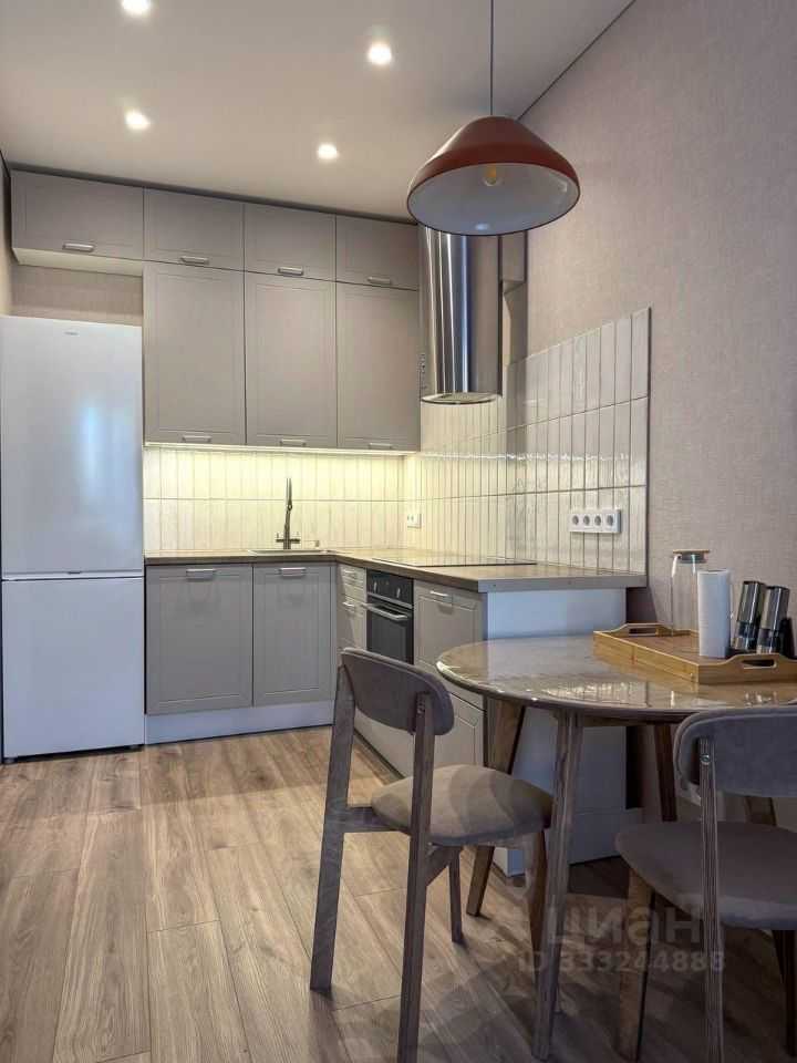 1-комнатная квартира, 36 м² — фотография 3