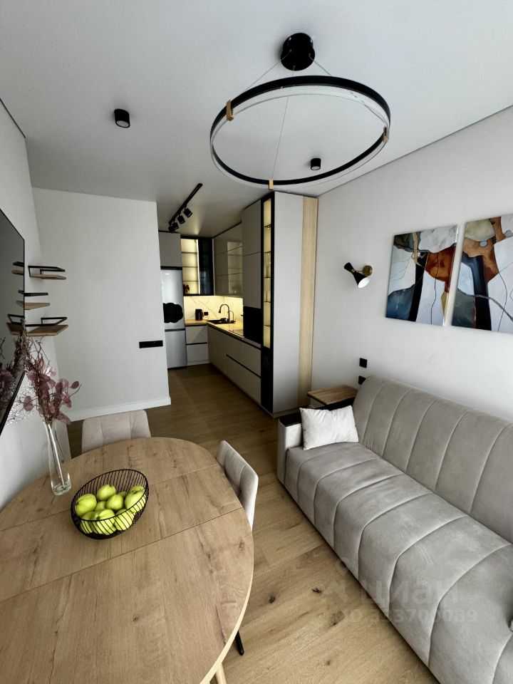 4-комнатная квартира, 77 м²