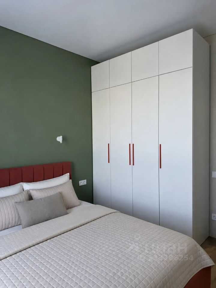 1-комнатная квартира, 36 м² — фотография 2