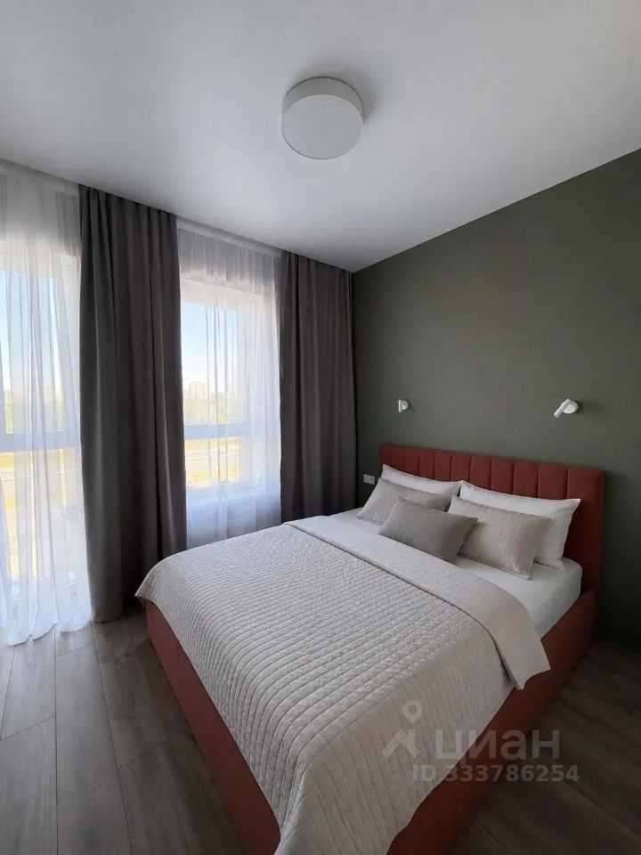 1-комнатная квартира, 36 м²