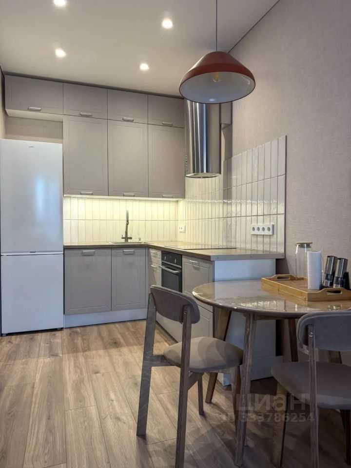 1-комнатная квартира, 36 м² — фотография 3