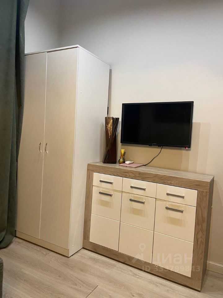 1-комнатная квартира, 18,7 м² — фотография 3
