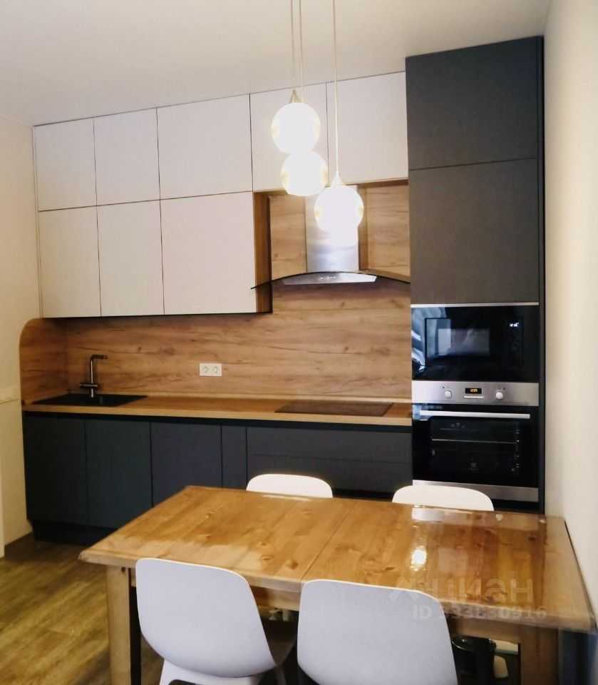 3-комнатная квартира, 57 м²