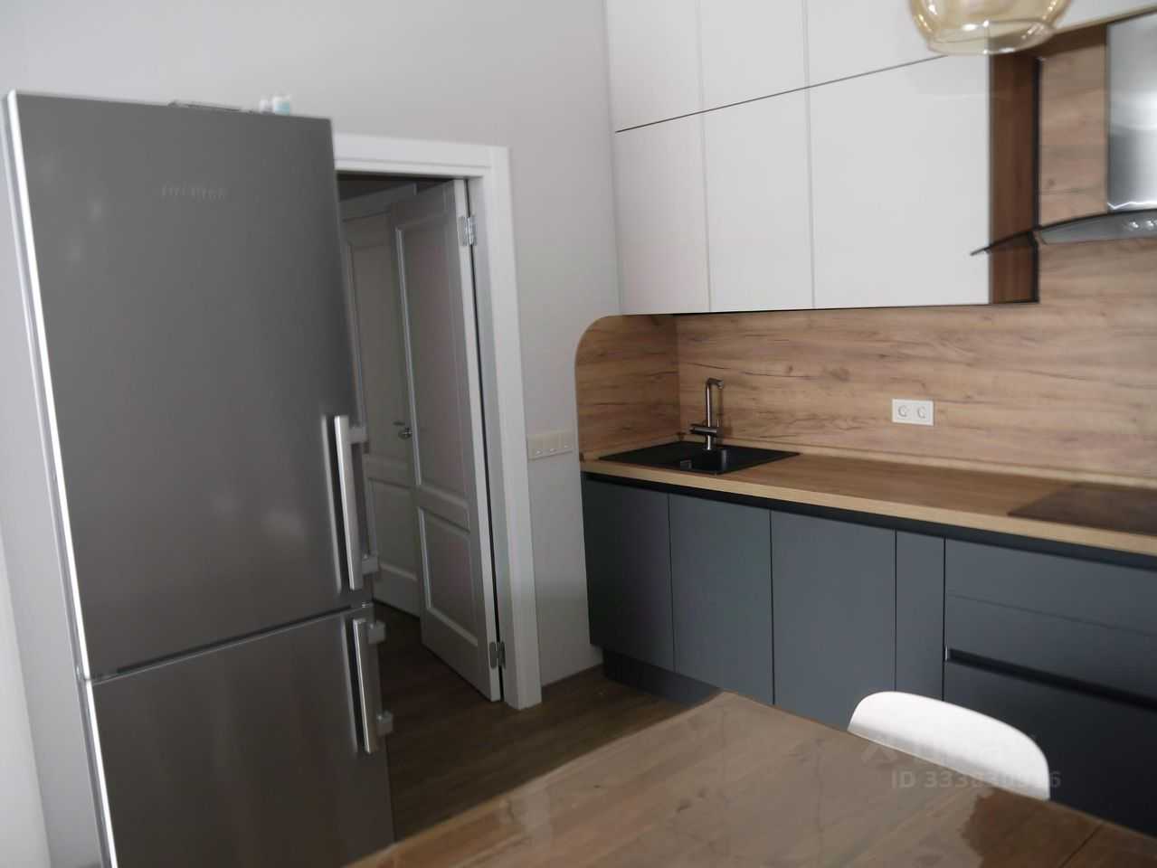3-комнатная квартира, 57 м² — фотография 2